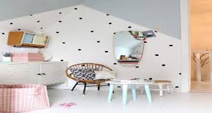 10 idées déco avec du masking tape pour la chambre des enfants. Couleur Deco Pour La Peinture Chambre Fille Deco Cool