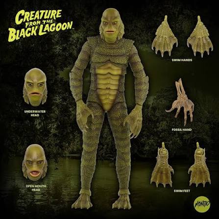 Creature from the Black Lagoon by Mondo | Sideshow Collectibles