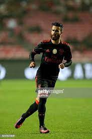 Página oficial de rafa silva, jogador do sl benfica e internacional português instagram rafaelalexandresilva. Benficas Forward Rafa Silva From Portugal During Portuguese Cup Match Match Portuguese Portugal