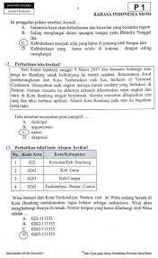 We did not find results for: Download Soal Usbn Ipa Sd 2017 Dan Kunci Jawaban Peranti Guru