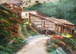 Fotos de cocinas sencillas y bonitas. Casas Rusticas Vicente Peracho Garcia Artelista Com