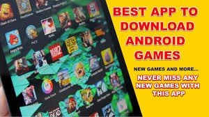 Best App To Download Android Games Best App For Android Game Download Technical Vids Hindi Youtube
