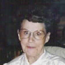 Fern Garnet Johnson Wedel