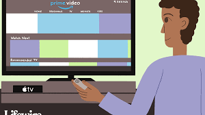 Prime subscribers can add hbo, showtime, starz, pbs, britbox, mlb.tv and more than 100 other channels. How To Watch Amazon Prime Video On Apple Tv