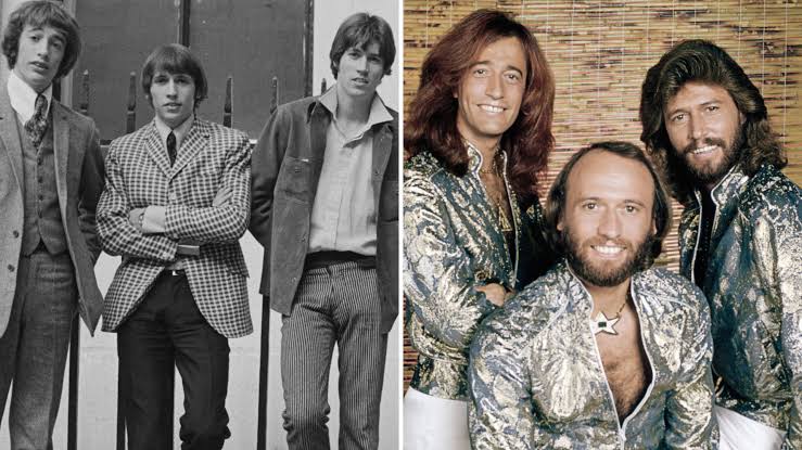 Bee Gees: How three 'strange' brothers didn't 'fit in' but went on to  define an era... - Smooth