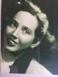 Rose Meyer (my great grandmother