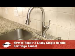 Mar 19, 2021 · pur advanced faucet filtration system the best certifications, including for lead. Cartridge For American Standard Single Handle Kitchen Faucets Plumbing Parts By Danco