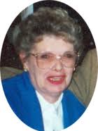 Mary Young Obituary September 6, 2015
