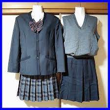制服図鑑 おしゃれまとめの人気アイデア pinterest 制服 ドンキー 制服 オークション ニットベスト 冬服