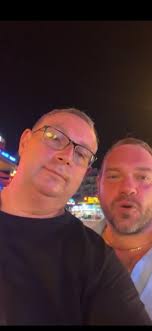 The man himself! Any how!!