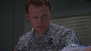 Tidig Owen Hunt : r/greysanatomy