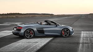 Over 5 users have reviewed r8 spyder on. Audi R8 Spyder Specs Photos 2018 2019 2020 2021 Autoevolution