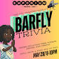Are You Smarter Than A Barfly Trivia?