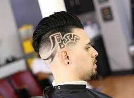 Maybe you would like to learn more about one of these? 90 Most Creative Haircut Designs With Lines Patterns