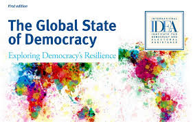 International IDEA Report: The Global State of Democracy 2017 |  International Knowledge Network of Women in Politics
