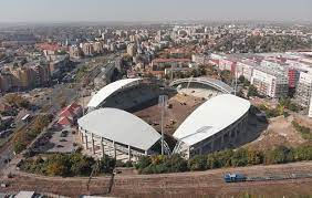 Unfortunately, this deadline was not met, and the venue. Video LucrÄƒrile La Noul Stadion Din Arad Au Progresat Vizibil Arena Echipei Uta Ar Putea GÄƒzdui Meciuri De Champions League Cand Se Crede CÄƒ Va Fi Gata È™i Visul Primarului FalcÄƒ