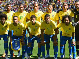 After 2014 Debacle Brazil S Renaissance For 2018 World Cup