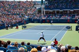 The cincinnati masters (currently sponsored by the western & southern financial group and called the western & southern open) is an annual outdoor hardcourt tennis event held in mason near cincinnati, ohio, usa. W S Open Tickets Western Southern Open Cincinnati Championship Tennis Tours
