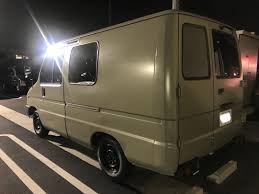 あまなつ amanatsuさんはinstagramを利用しています この角度が大好物w トヨタ デリボーイ toyota deliboy カクカク 後ろななめ45度からの眺め 自己満の極み デリボーイ カスタムバン トヨタ