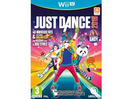 Como descargar juegos para wii 2018 (sin utorrent ni mega) hola amigos de youtube. Juego Nintendo Wii U Just Dance 2018 Worten Es