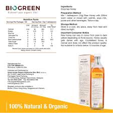 We are specialist and undertake cardiopulmonary resuscitation (cpr) & expired air resuscitation (ear) course, japan uitemate survival technique course, international life saving. Biogreen Raw Honey 1kg Shopee Singapore