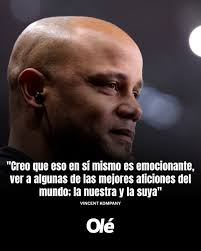 👀🗣️ La expectativa de Müller y Kompany por enfrentar a Boca y su hinchada  en el Mundial de Clubes