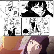 They skipped this fight 3 times. Movie, Anime, and Manga. But each time  make Sakura heavily allude to it. : rBoruto