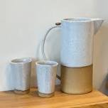 Handbuild a Pitcher and Tumblers Workshop