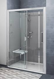 ✨ durch den bodenebenen einbau der rutschhemmenden dusche ist das neue badezimmer barrierefrei und bietet auch mit nassen füßen. Roth Komplettdusche Vinata Comfort B 700 1700 H 2160 Nische Hoch Badewanne Raus Dusche Rein Duschmeister De