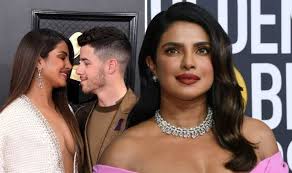 The winner of the miss world 2000 pageant, chopra is one of india's h. Priyanka Chopra Discounted Now Husband Nick Jonas Before They Met Never Judge Celebrity News Showbiz Tv Express Co Uk