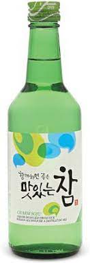Charm Soju Korean White Liquor Golden Rule Wine Liquor Store Inc New York Ny
