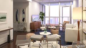 For instance, try a lucite coffee table rather than a traditional wood design that takes up more visual. Small Living Room Layout Hosting A Tv Viewing Party In A Small Space