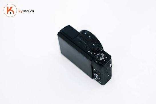 Máy ảnh Canon Powershot G7 X Mark III | Chính hãng, giá tốt