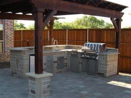 Premier Grilling Outdoor Kitchen Experts Backyard Designs Frisco Tx Gas Grills And Stainless Bbq Patio Backyard Design Backyard Bbq Pit Bbq Grill Design