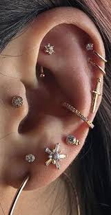 Llavilla Jocelyn Llavilla Jo Earpeircings Llavilla Jocelyn Llavilla Jo In 2020 Rook Piercing Jewelry Multiple Ear Piercings Rook Jewelry