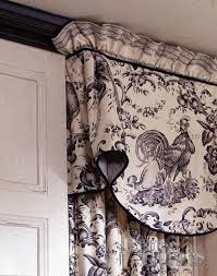 Love The Curtains Country Window Treatments French Country Decorating French Country Kitchens