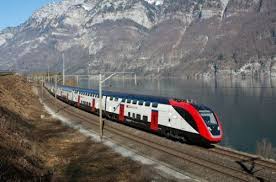 The Railway Keeps Switzerland Moving Saveatrain Com Train Ticket Booking Train Train Pictures
