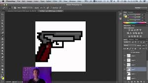 We also didn't want objects to move or land on half pixels. How To Make 2d Pixel Art For Unity 3d Using Photoshop Cc Tutorial Htmmg Youtube