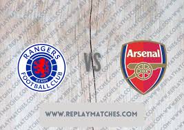 Where to watch rangers vs arsenal we will show you the link to watch the match live in the comfort of your home. Qql2ziklipkunm