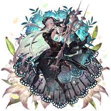 幻獣契約クリプトラクト 1200万dl突破 on twitter anime art beautiful character design concept art characters