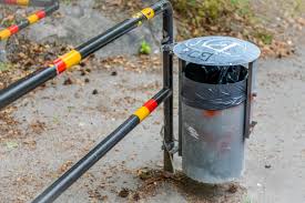 Or check out the larger outdoor garbage bins that are perfect for curbside pickup. Waste Container Wikipedia