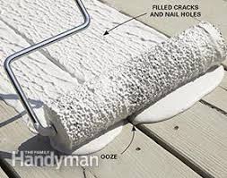 While their home isn't nearly as old the french quarter, the deck looked as though it might be. Restore A Deck Diy Family Handyman
