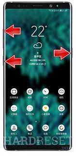 Release both the buttons when you see ulefone logo or android logo on the screen. Hard Reset Samsung Galaxy Note 9 How To Hardreset Info