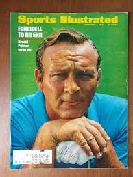 Arnold Palmer 1969 Vintage Sports Publications for sale