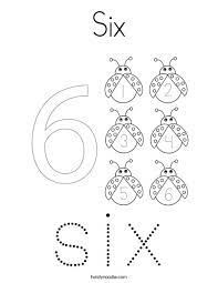 Download this adorable dog printable to delight your child. Six Coloring Page Twisty Noodle