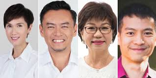 GE2025: Josephine Teo to helm PAP team in Jalan Besar GRC, veteran MP Heng  Chee How steps down after 2 decades in GRC