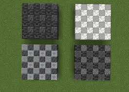 Livelovemine's floor & design tips glowstone and bookshelves go really well together and work great for libraries. Simple 1 17 Modern Floor Patterns Minecraft
