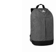 MILANO Diebstahlsicherer Rucksack - schwarz