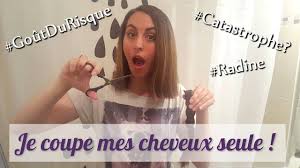 Comment couper ses cheveux au carre. Diy Je Coupe Mes Cheveux Moi Meme Au Carre En 5min Methode La Plus Simple Youtube