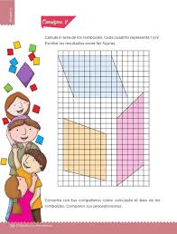 El Romboide Bloque Ii Leccion 31 Apoyo Primaria
